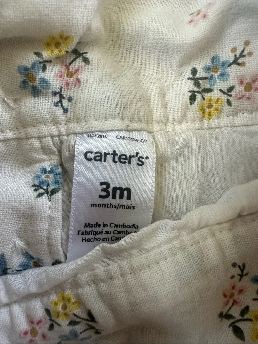 Carters jessica simpson